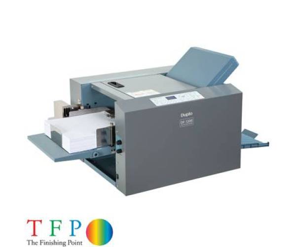 Paper Folding Machines (Digital Print)