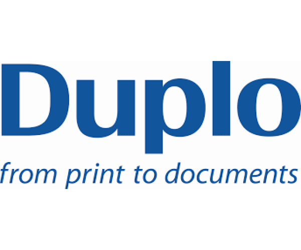 Duplo Booklet Makers