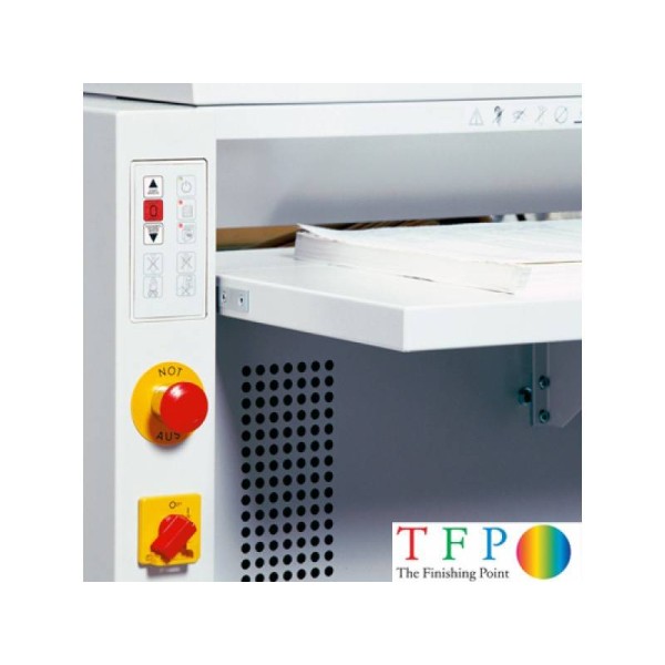 Ideal 4605 Security Level P3 Crosscut Industrial Shredding Machine