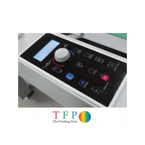 GMP Q-Topic 380 Duplex Digital Laminating Machines (Pneumatic)