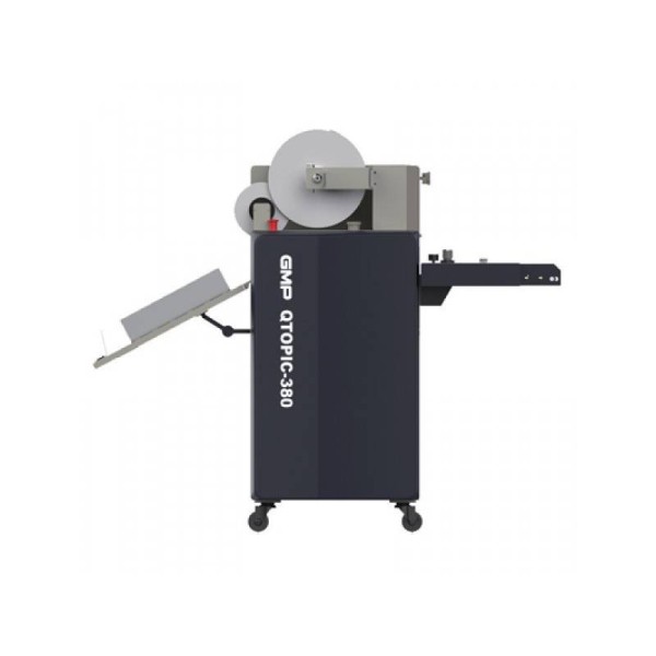 GMP Q-Topic 380 Digital Laminating Machines (Semi-Auto Pneumatic)