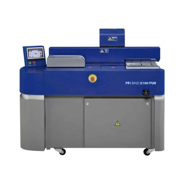Pfi 2100 PUR Perfect Binding Machine