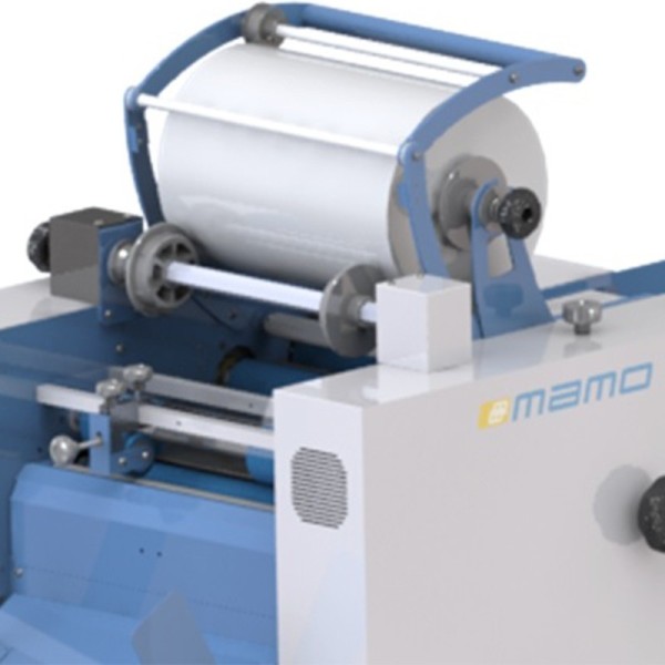 MAMO PLASTI 350 XP Digital Laminating Machines - Pneumatic