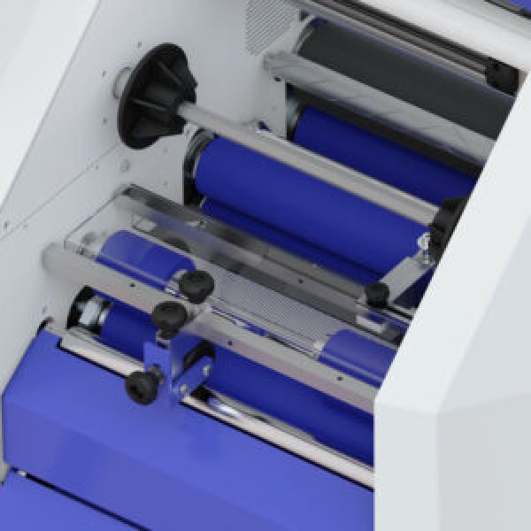 MAMO Vela - Semi-Automatic Single-sided - Digital Laminating Machine