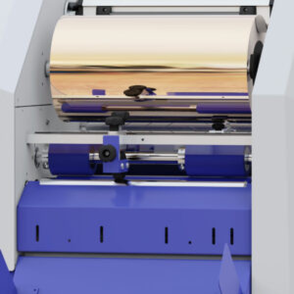 MAMO Vela - Semi-Automatic Single-sided - Digital Laminating Machine