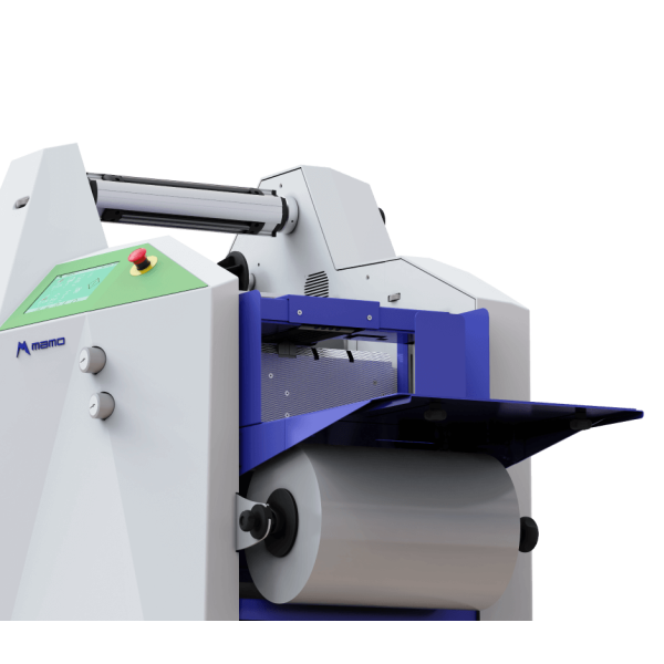 MAMO Veladuo Digital Laminating Machine - Pneumatic