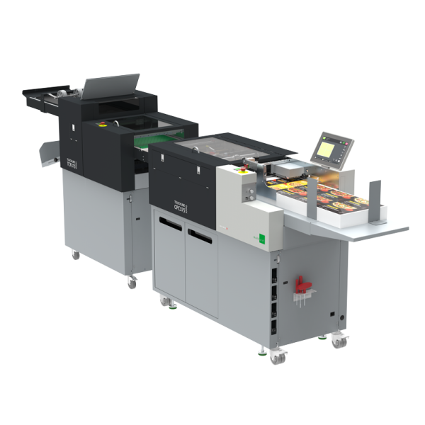 Multigraf, Touchline CPC375 XPRO - Creasing / Perforating / Cutting Machines