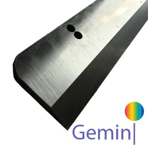 Genuine Gemini 670H Guillotine Blade (SHSS - Twin Drilled)