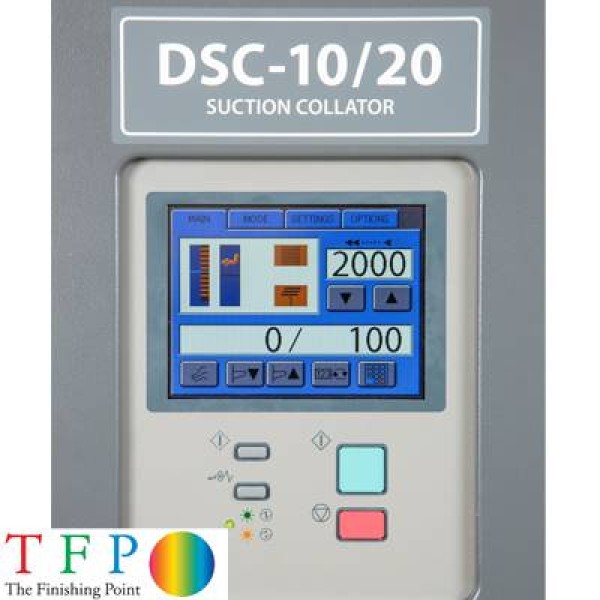 Duplo DSC 10/20 Mini Suction Collator