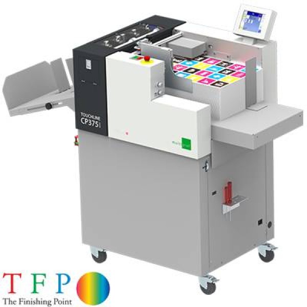 Multigraf, Touchline CP375 (Crease & Perforate) Card Creasing Machines