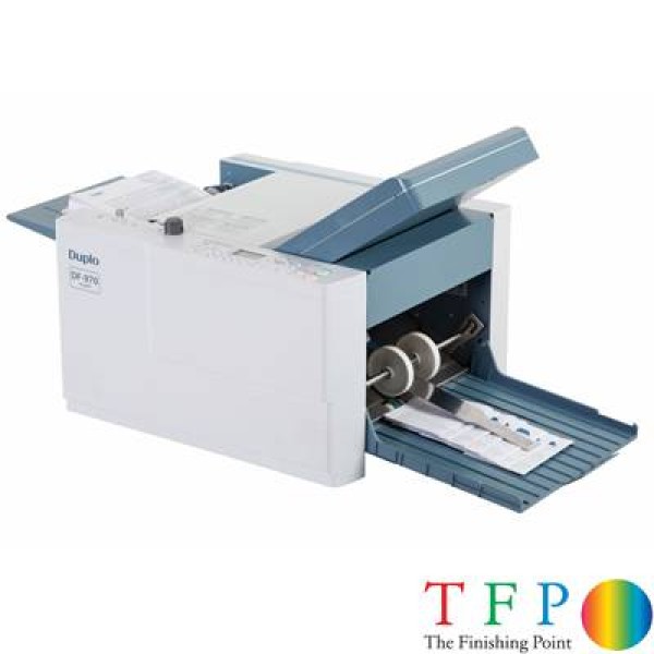 Duplo DF970 Paper Folding Machine