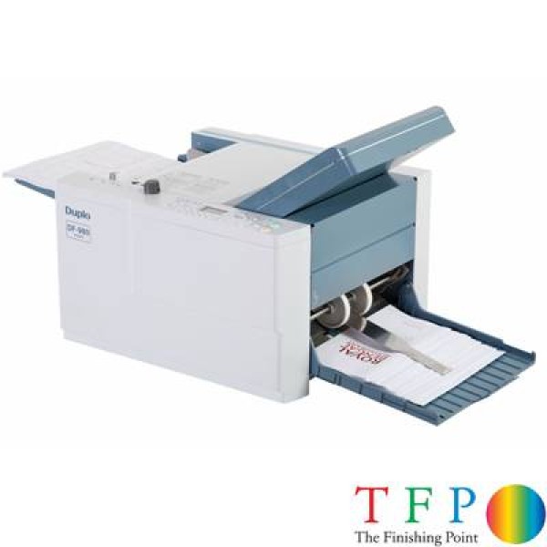 Duplo DF980 Paper Folding Machine