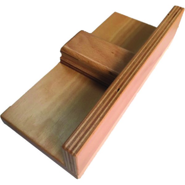 Genuine Ideal/EBA Wooden Jog Block