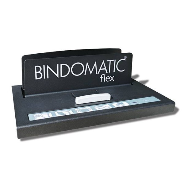 Bindomatic Accel Flex Thermal Binding Machine