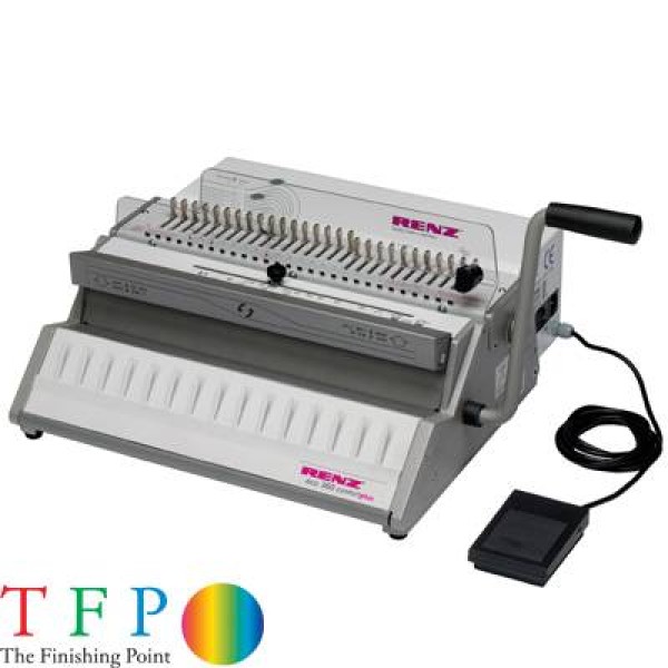 Renz ECO 360 Comfort PLUS (2:1) - For a Wire Binding Machine