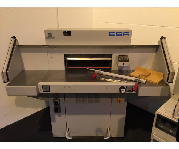Used/Pre-Owned Guillotines