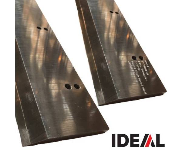 Ideal Guillotine Blades