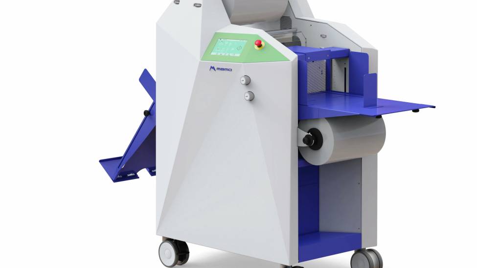 Laminating & Foiling Machines