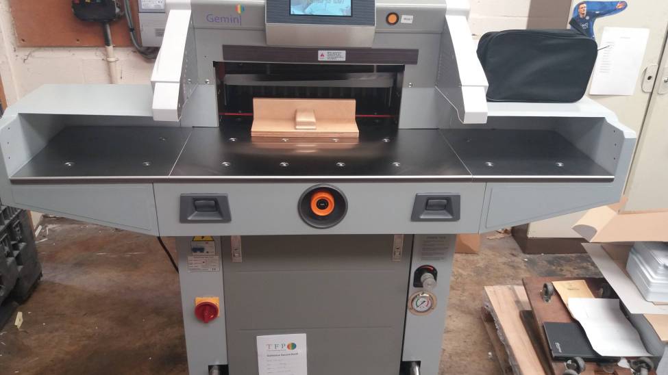 The First UK Install of the Gemini 525H