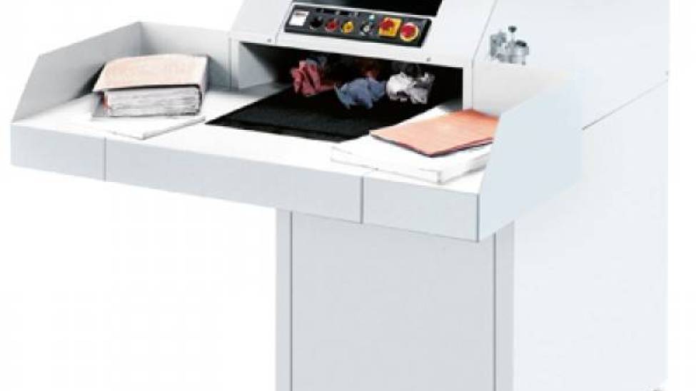 TFP Guide to Industrial Shredders