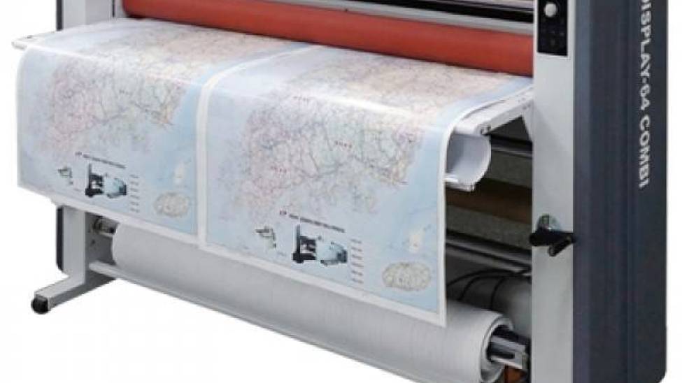 Efficiency with our Commercial Laminating Machines