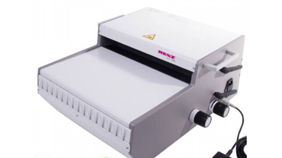 A Binding Machine for Every Sector
