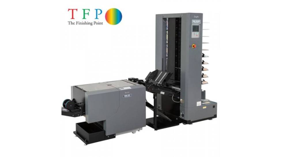 Find Your Booklet Maker at The Finishing Point