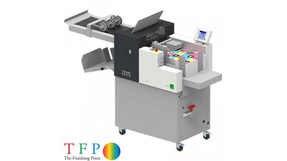A Complete Range of Card Creasing Machines from The Best UK Brands