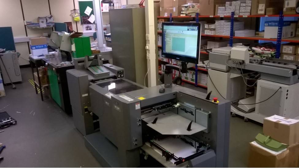 Council Invests in New Digital Booklet Maker