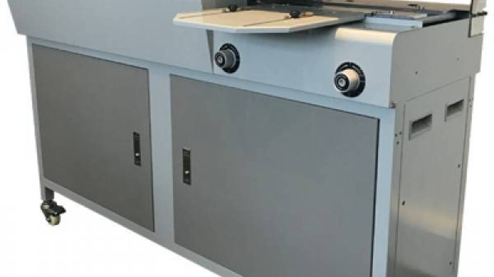 Hot Glue Binding Machine Deliver Strength and Speed