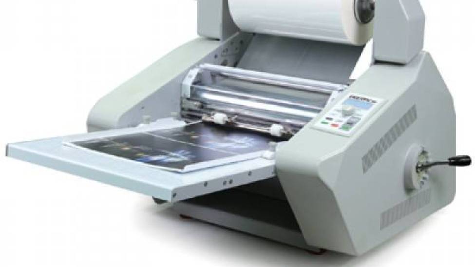 Create Stunning Visuals with A Laminating Machine!