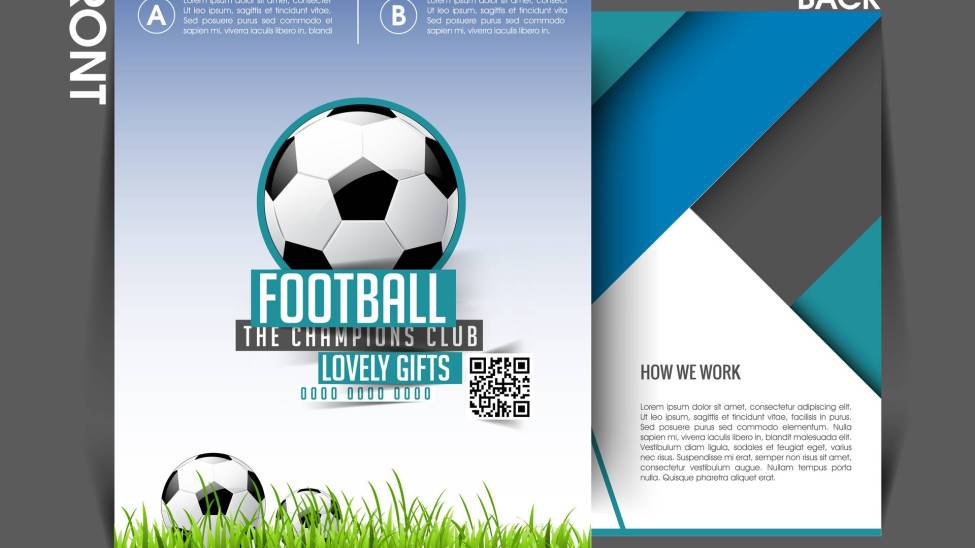 Make Professional Football Prints with Our Commercial Laminating Machines