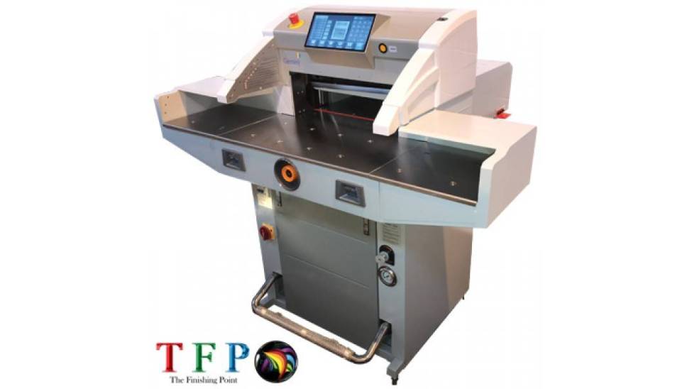 The Paper Guillotine for Accurate and Safe Cutting