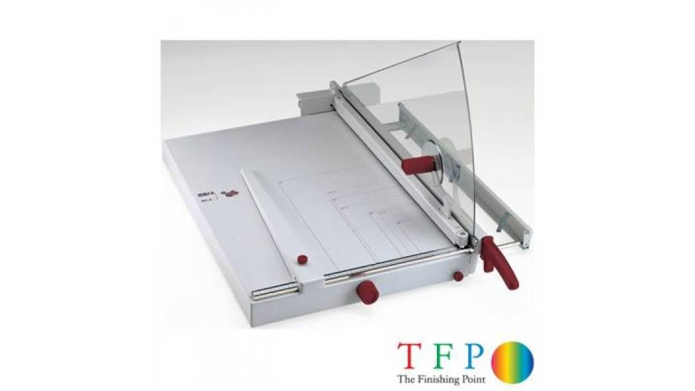 Paper Guillotines – Ready to go for the 2019 School Term