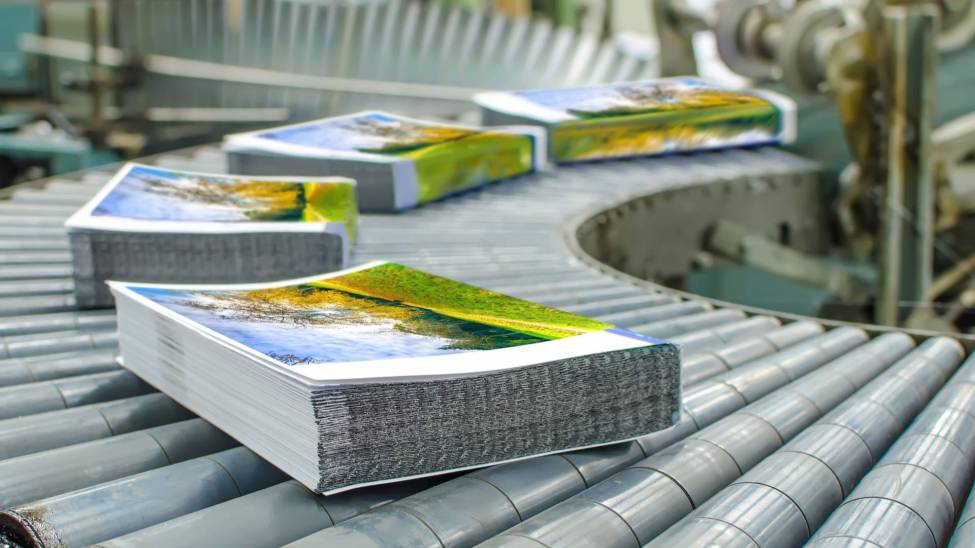 Impressive Perfect Binding Machines for Commercial & Public Sectors