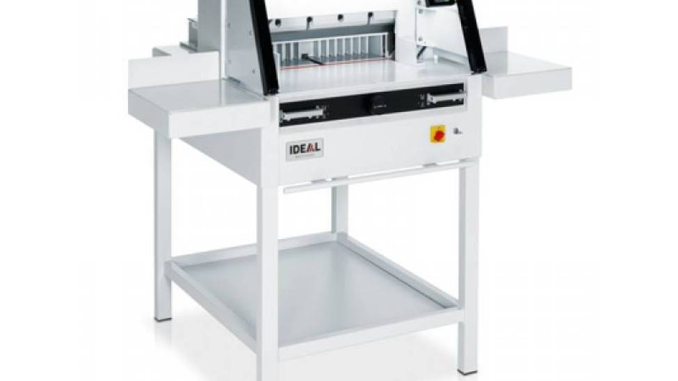 Ream Cutters for Print Departments