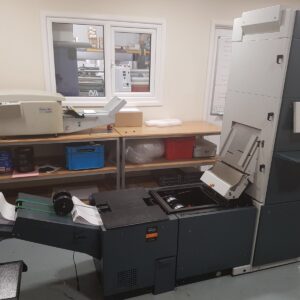 Watkiss DigiVac+ Booklet System (Full Refurbishment Completed)